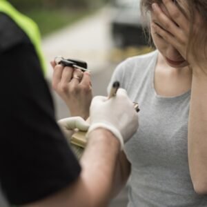 dwi without driving