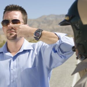 field sobriety test clues