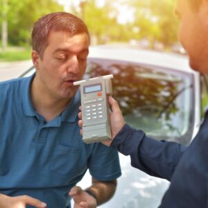 field sobriety test