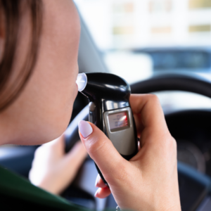 what is an ignition interlock device
