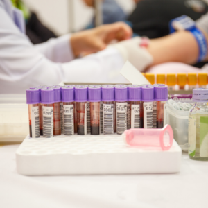 dwi blood test results texas
