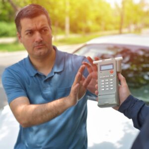 dwi test refusal