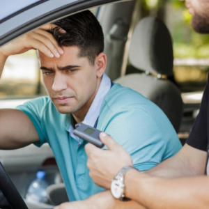 dwi with a child passenger texas