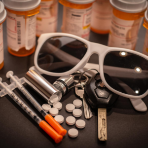 controlled substance dwi texas