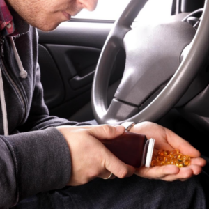 controlled substance dwi texas