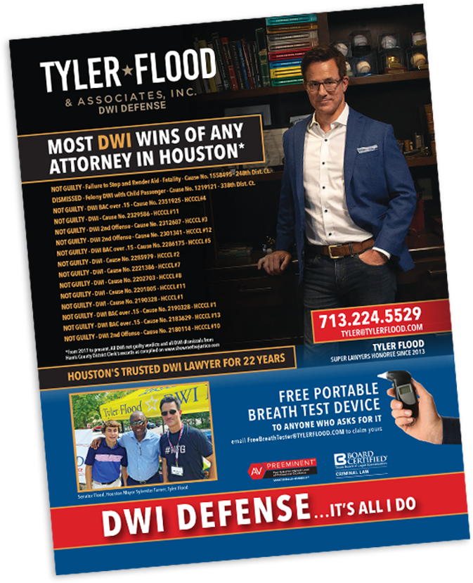 Most DWI Wins